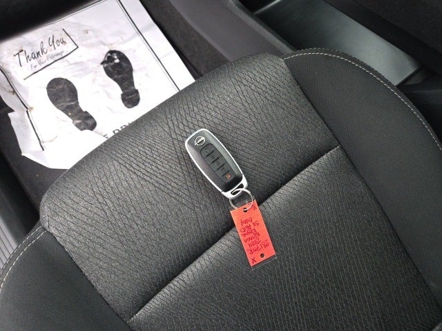 2024 Nissan Rogue SV AWD