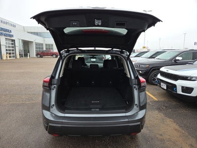 2024 Nissan Rogue SV AWD