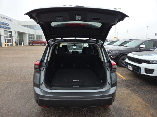 2024 Nissan Rogue SV AWD