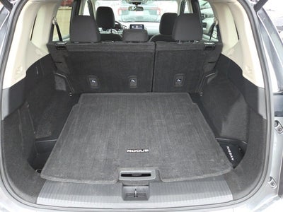 2024 Nissan Rogue SV AWD