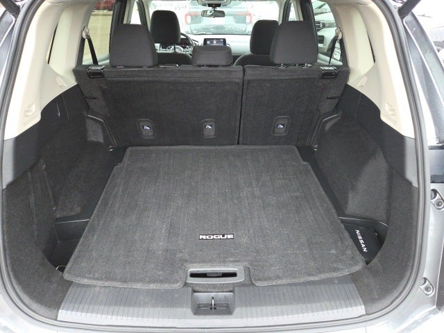 2024 Nissan Rogue SV AWD