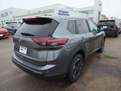 2024 Nissan Rogue SV AWD