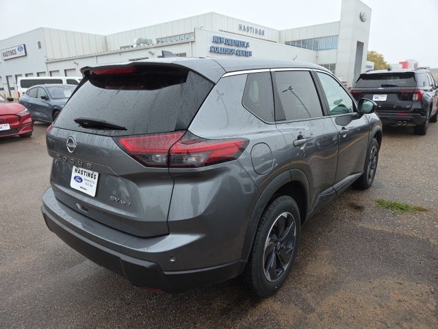 2024 Nissan Rogue SV AWD