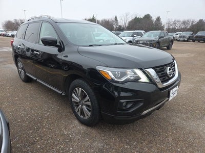 2019 Nissan Pathfinder SL