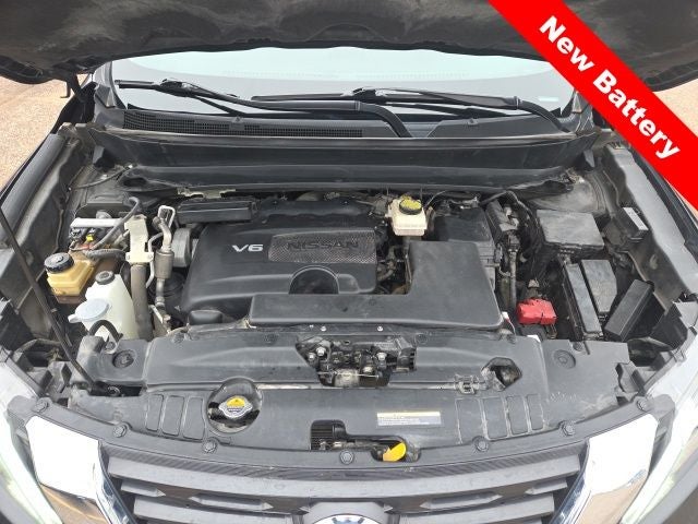 2019 Nissan Pathfinder SL