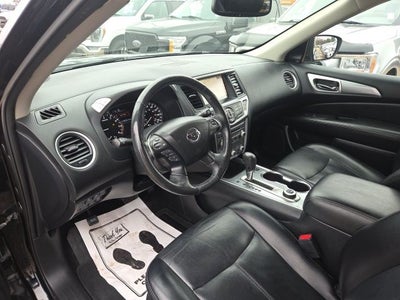 2019 Nissan Pathfinder SL