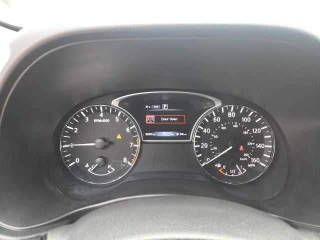 2019 Nissan Pathfinder SL