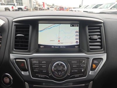 2019 Nissan Pathfinder SL