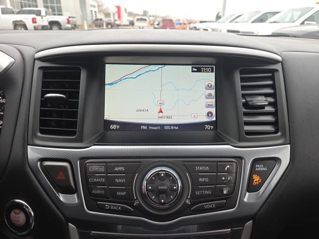 2019 Nissan Pathfinder SL