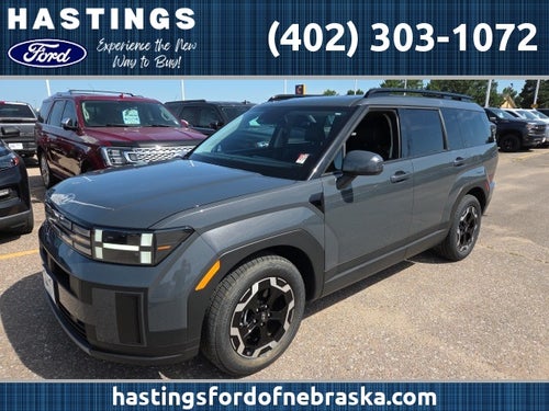 2025 Hyundai Santa Fe SEL