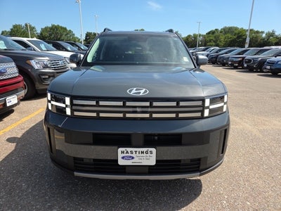 2025 Hyundai Santa Fe SEL