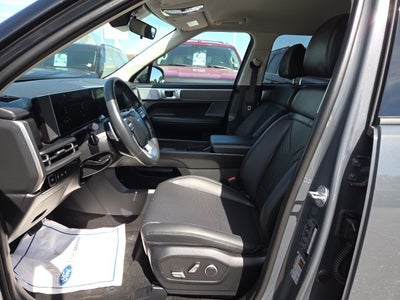 2025 Hyundai Santa Fe SEL