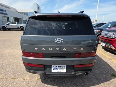 2025 Hyundai Santa Fe SEL