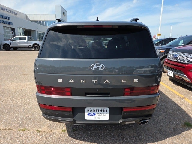 2025 Hyundai Santa Fe SEL