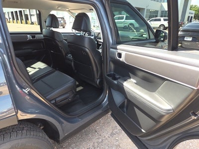 2025 Hyundai Santa Fe SEL