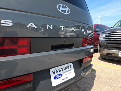 2025 Hyundai Santa Fe SEL