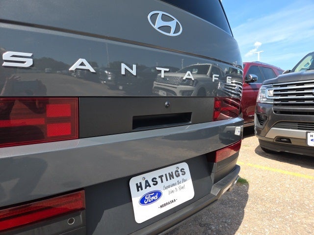 2025 Hyundai Santa Fe SEL