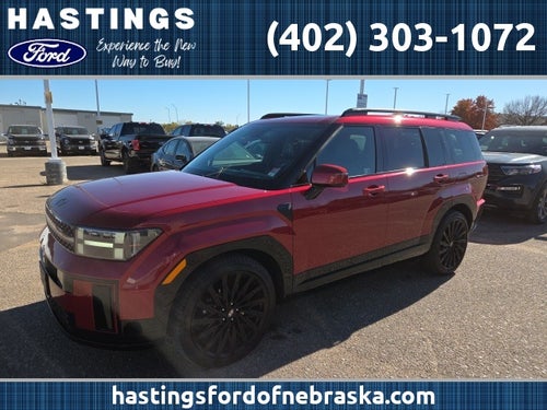 2025 Hyundai Santa Fe Calligraphy