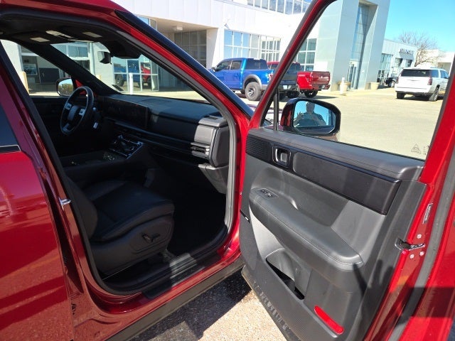 2025 Hyundai Santa Fe Calligraphy