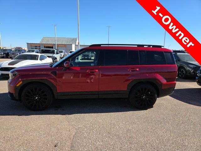 2025 Hyundai Santa Fe Calligraphy