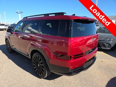 2025 Hyundai Santa Fe Calligraphy