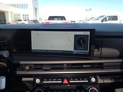 2025 Hyundai Santa Fe Calligraphy