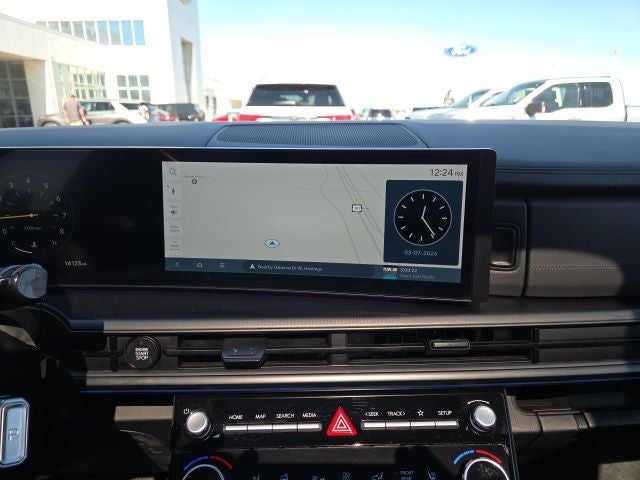 2025 Hyundai Santa Fe Calligraphy