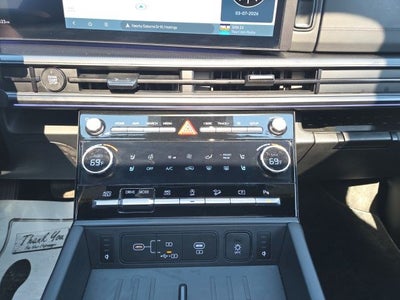 2025 Hyundai Santa Fe Calligraphy