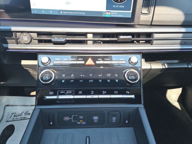 2025 Hyundai Santa Fe Calligraphy