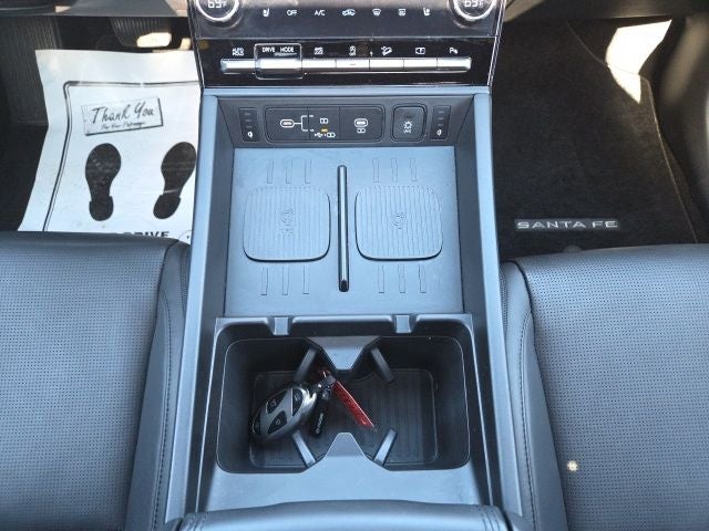 2025 Hyundai Santa Fe Calligraphy