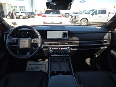 2025 Hyundai Santa Fe Calligraphy