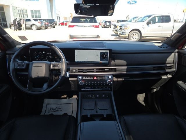 2025 Hyundai Santa Fe Calligraphy