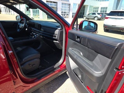 2025 Hyundai Santa Fe Calligraphy