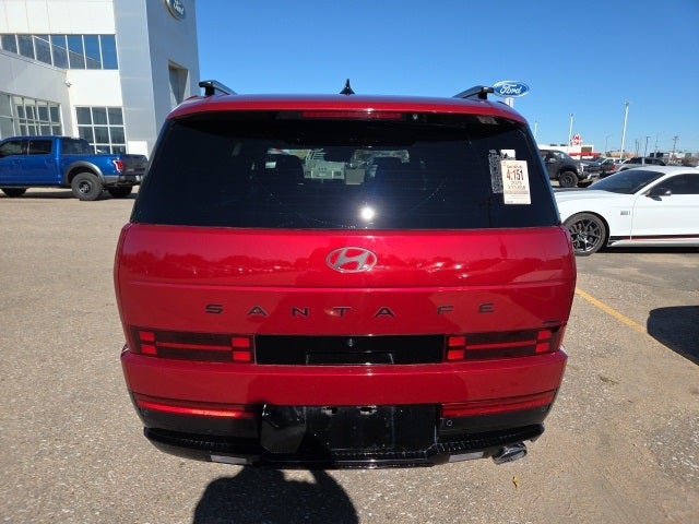 2025 Hyundai Santa Fe Calligraphy