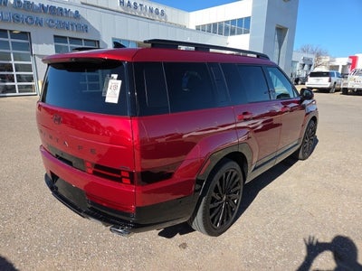 2025 Hyundai Santa Fe Calligraphy