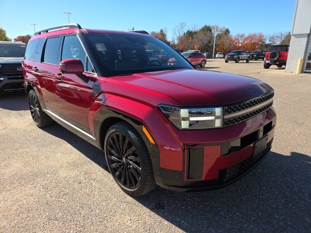 2025 Hyundai Santa Fe Calligraphy