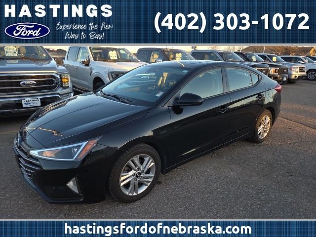 2020 Hyundai Elantra Value Edition