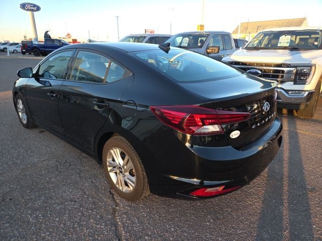 2020 Hyundai Elantra Value Edition