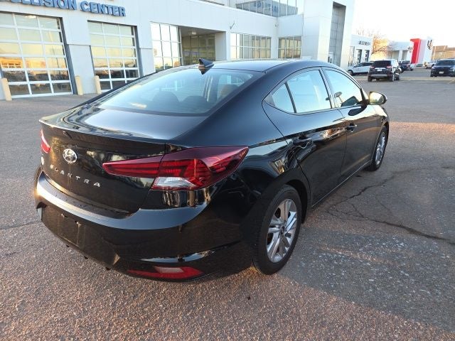 2020 Hyundai Elantra Value Edition