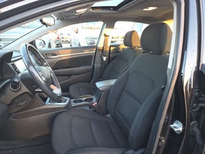 2020 Hyundai Elantra Value Edition