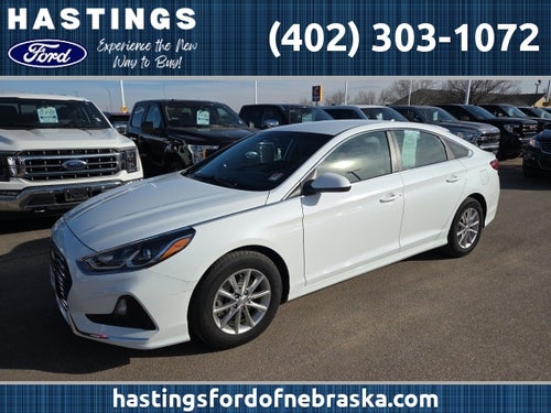 2019 Hyundai Sonata SE