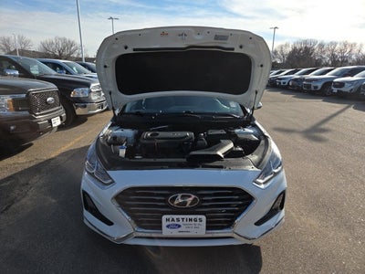 2019 Hyundai Sonata SE
