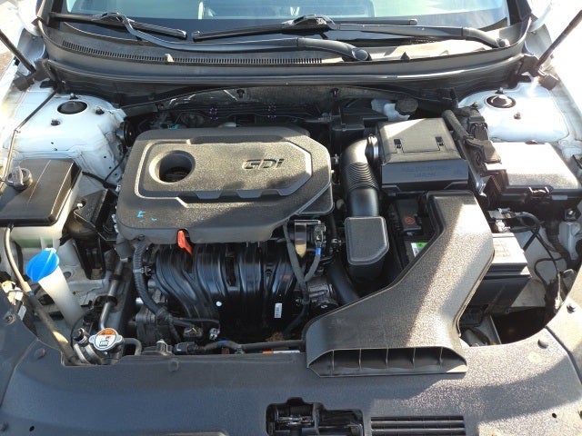 2019 Hyundai Sonata SE