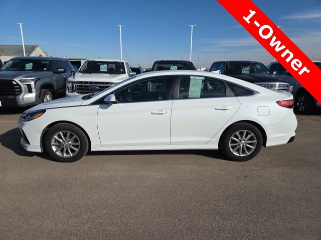 2019 Hyundai Sonata SE