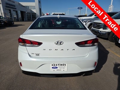 2019 Hyundai Sonata SE
