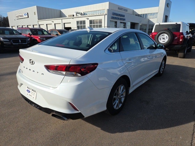 2019 Hyundai Sonata SE