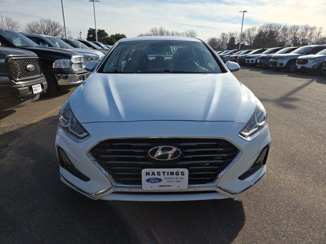 2019 Hyundai Sonata SE