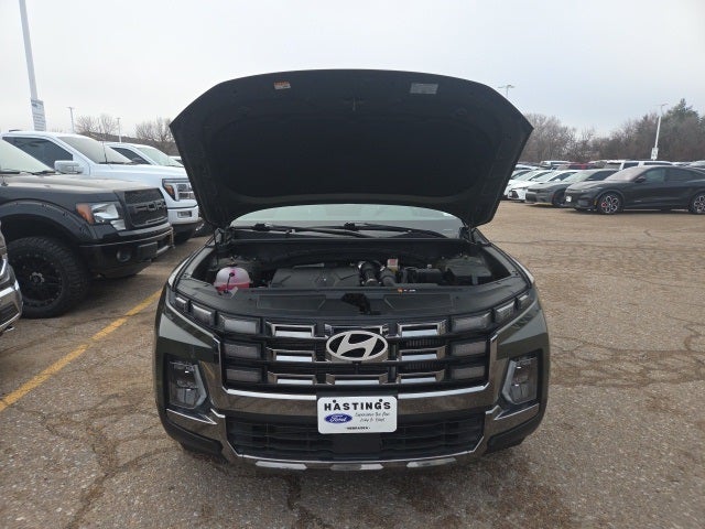 2025 Hyundai Santa Cruz Limited