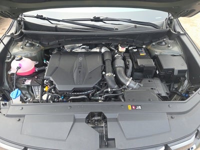 2025 Hyundai Santa Cruz Limited