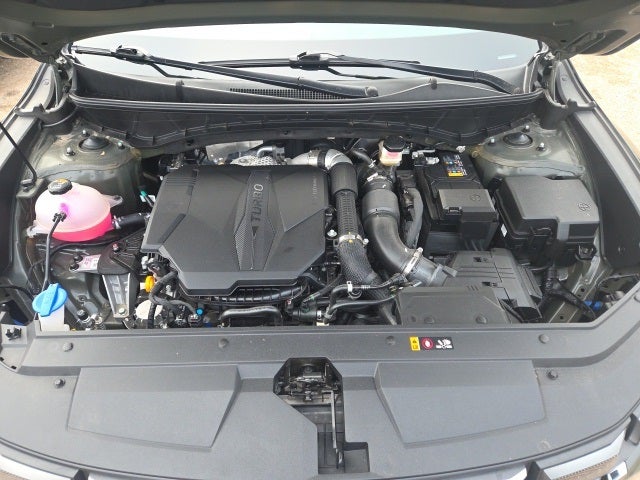 2025 Hyundai Santa Cruz Limited